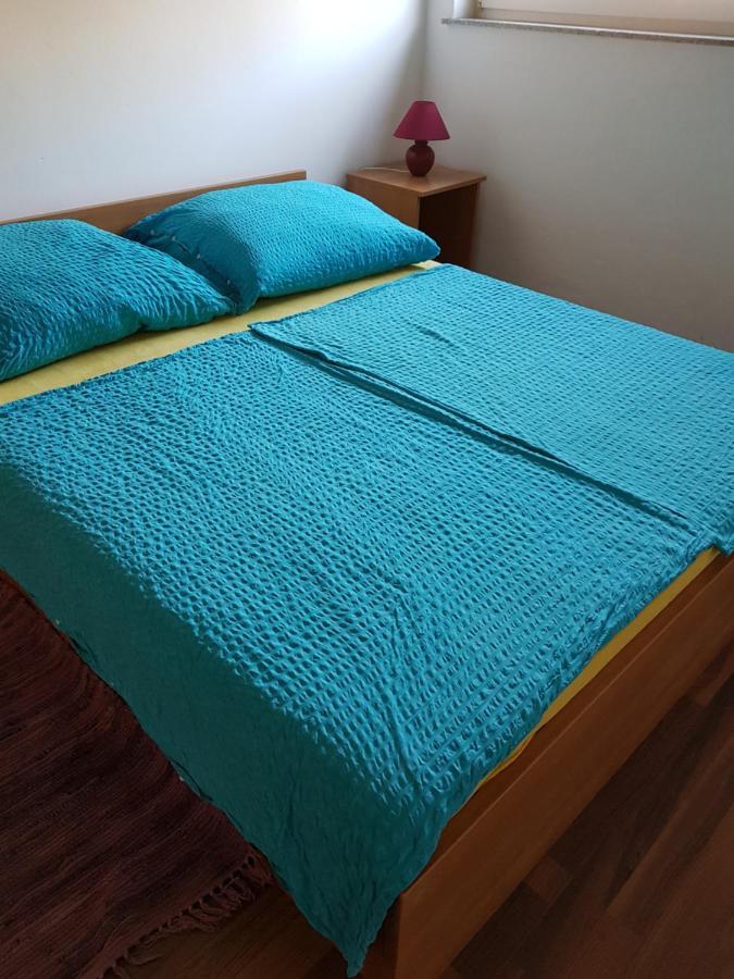 Apartmani Kemac Stara Novalja Exterior foto
