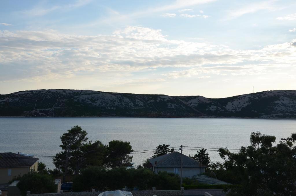 Apartmani Kemac Stara Novalja Exterior foto