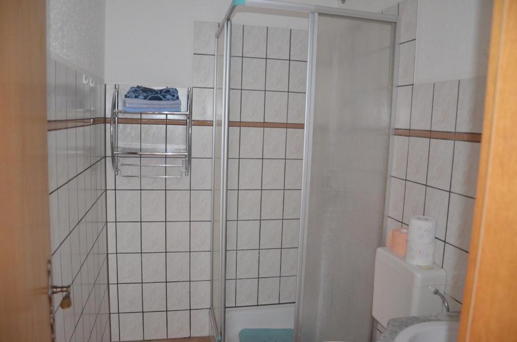 Apartmani Kemac Stara Novalja Exterior foto